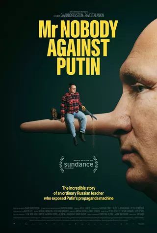 Image: Mr. Nobody Against Putin