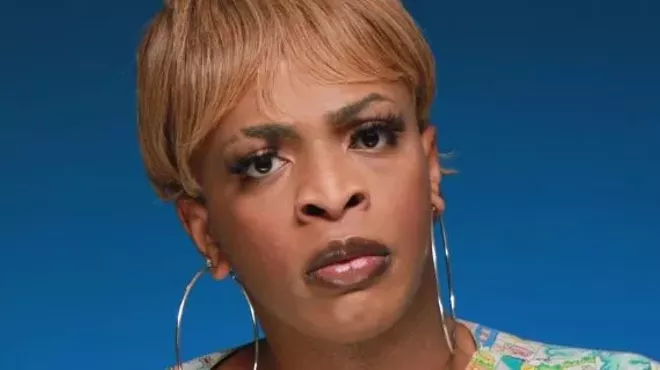 Image: Ms. Renee Live: One Night Only Tour II