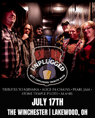 Image: MTV UNPLUGGED TRIBUTE BAND