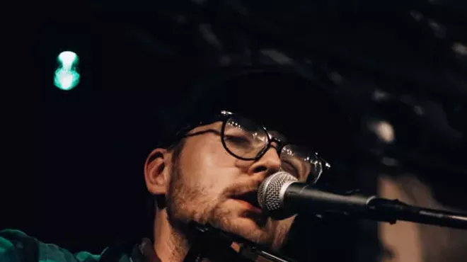 Image: Music at Main: Ben Gage Band