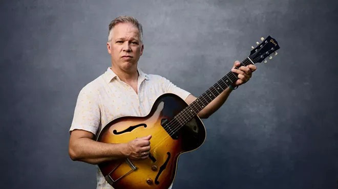 Image: Music at Main: Brent Kirby