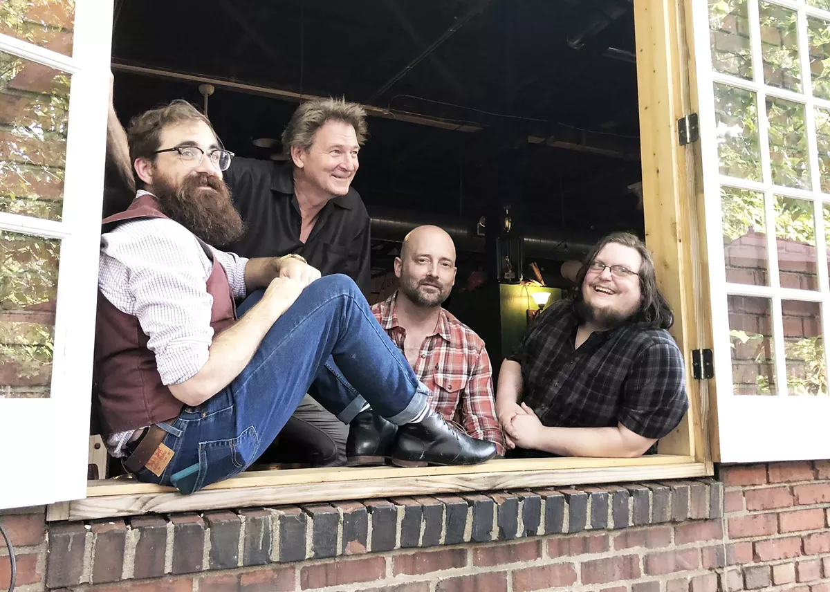 Paul Kovac's Big Grass Band