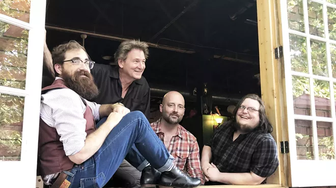 Image: Music at Main: Paul Kovac's Big Grass Band