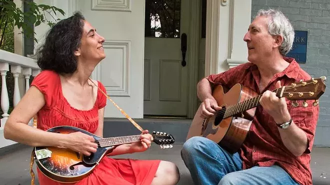 Image: Music at Main: Squirrel Hillbillies