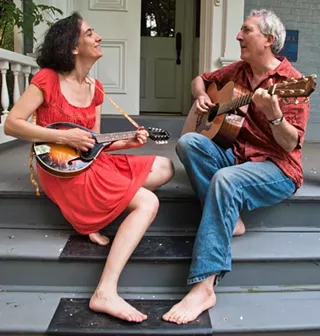 Squirrel Hillbillies