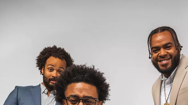 Image: Music at Main: Theron Brown Group