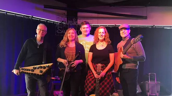 Image: Music at Main: Tweed