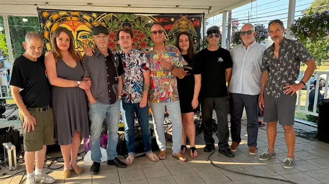 Image: Music Box Supper Club Presents THE FM PROJECT