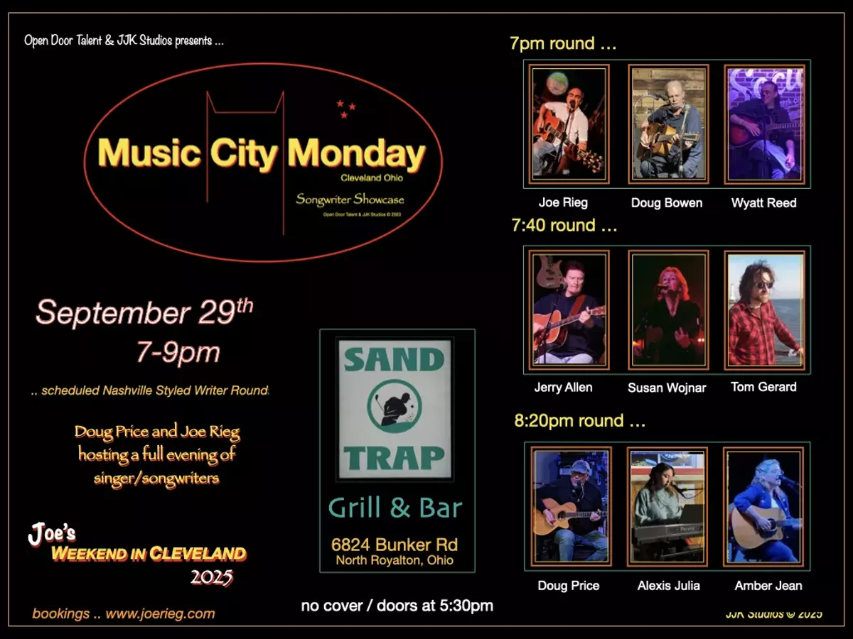 Music City Monday