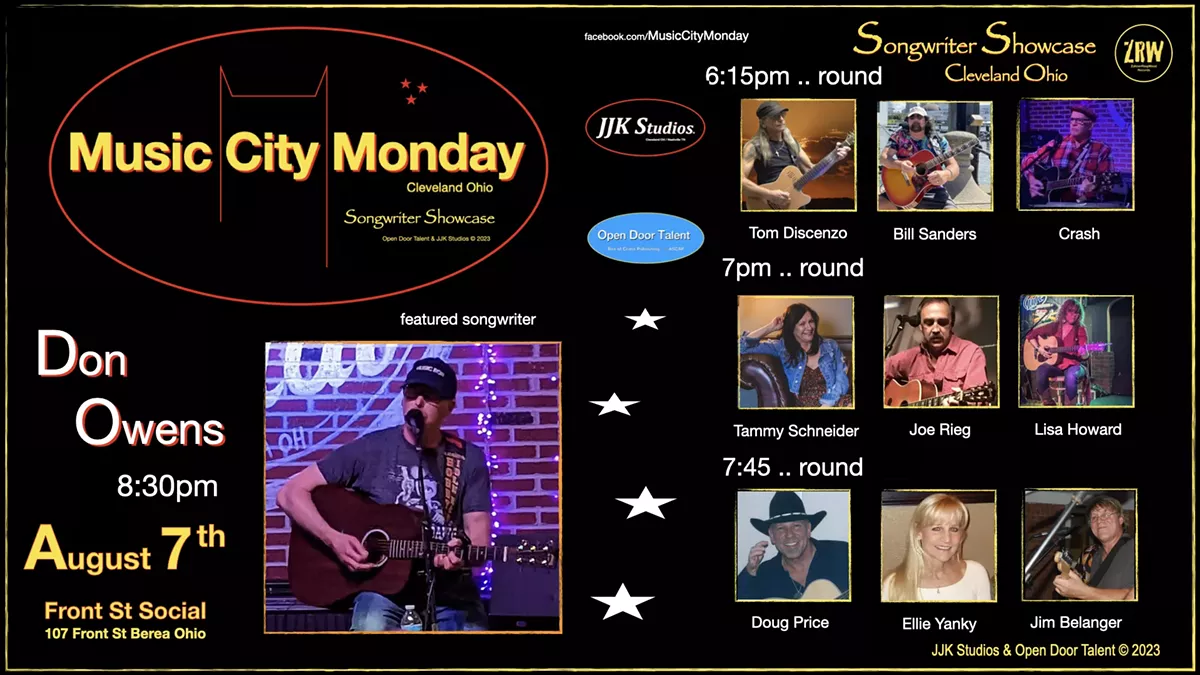 Music City Monday