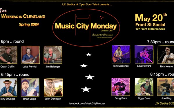 Music City Monday