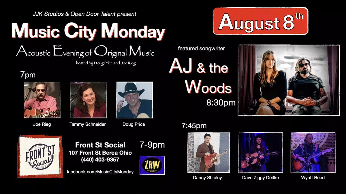 Music City Monday
