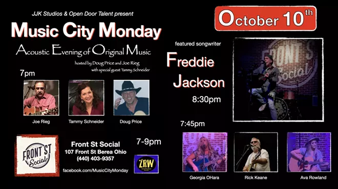 Image: Music City Monday