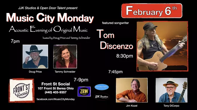 Image: Music City Monday