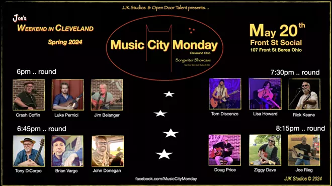 Image: Music City Monday