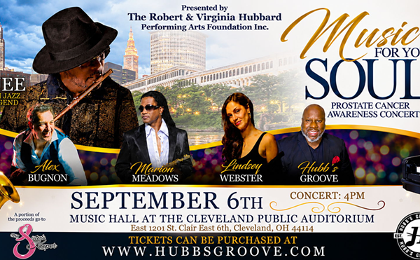 Image: Music For Your Soul Cancer Awearness Concert