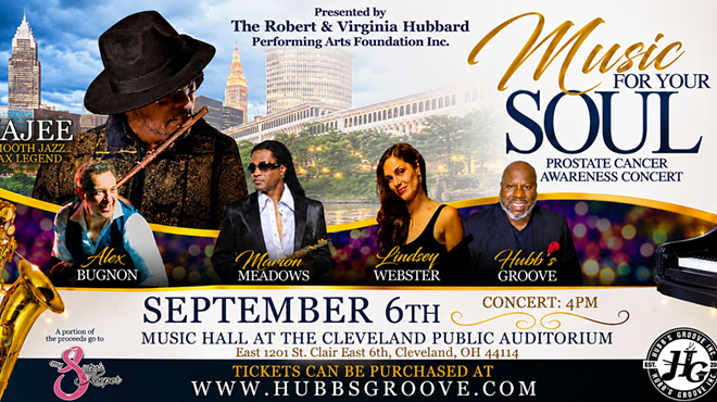 Image: Music For Your Soul Cancer Awearness Concert