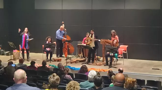 Image: MUSICAL RAINBOW &ndash; Music of our Friends Across the Planet