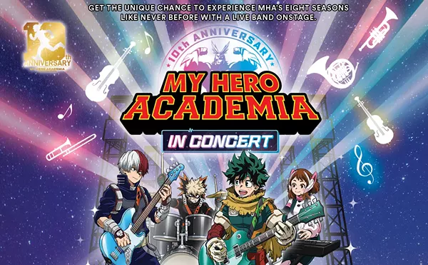 Image: My Hero Academia In Concert