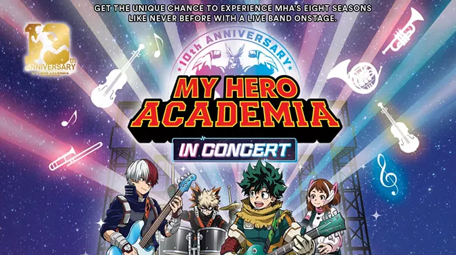 Image: My Hero Academia In Concert