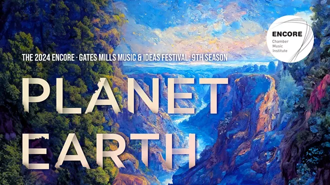 Image: Mystery of the Light, A collaboration with Cleveland Humanities 2024 Festival