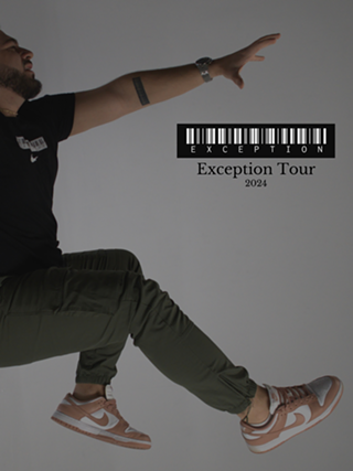 Nadiem - Exception Tour