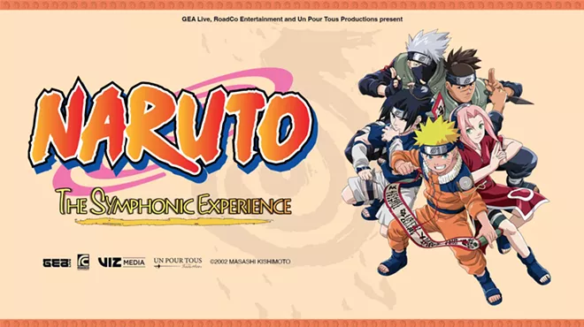 Image: NARUTO: The Symphonic Experience