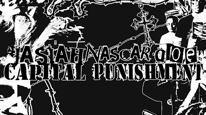 Image: NASCAR ALOE + JASIAH: Capital Punishment Tour