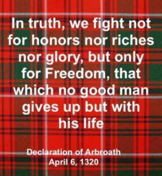 Image: National Tartan Day Tour of Cleveland Public Library