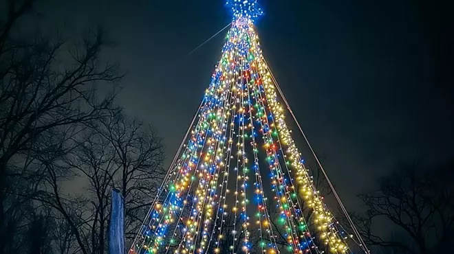 Image: Nature&rsquo;s A-Glow