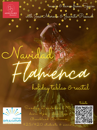 Image: Navidad Flamenca: Flamenco Tablao and Recital