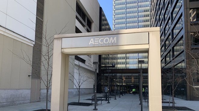 Let's Talk to offer food and drinks in the AECOM building.
