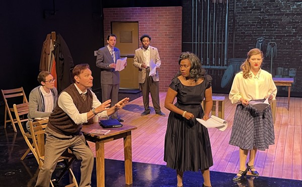 'Trouble in Mind,' Now at the LatinUs Theater Company, Explores How Prejudice Crushes Lives and Dreams