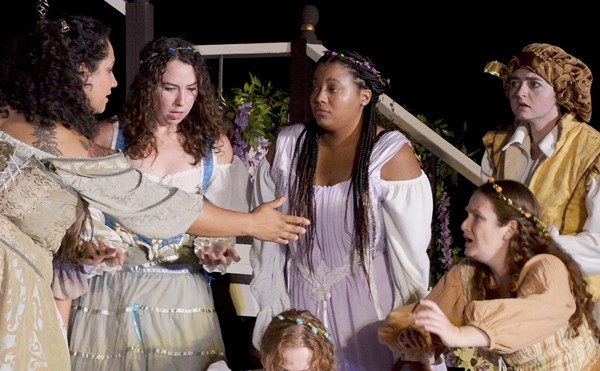 Through July 21 at the Ohio Shakespeare Festival