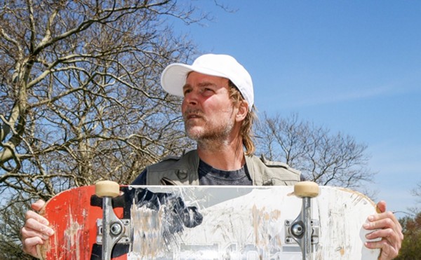 Back Home in Lorain After Decades in California, Pro Skater Chad Muska Wants to Build Ohio's Best Skatepark