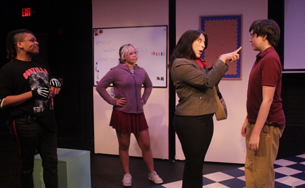 Dig Into the World of Teen Angst With "Speech & Debate" at Convergence-Continuum