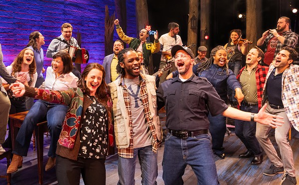 'Come From Away' at Playhouse Square is Pure Hope and Heart