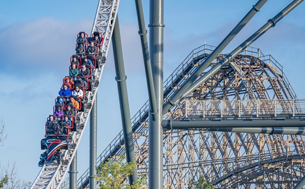 Top Thrill 2 in action