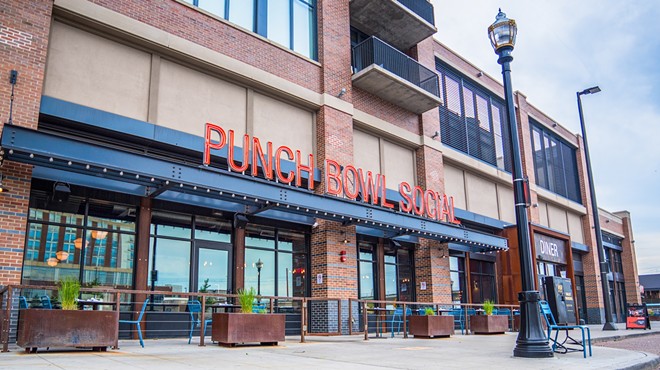 Punch Bowl Social to Reopen Flats Location on July 13