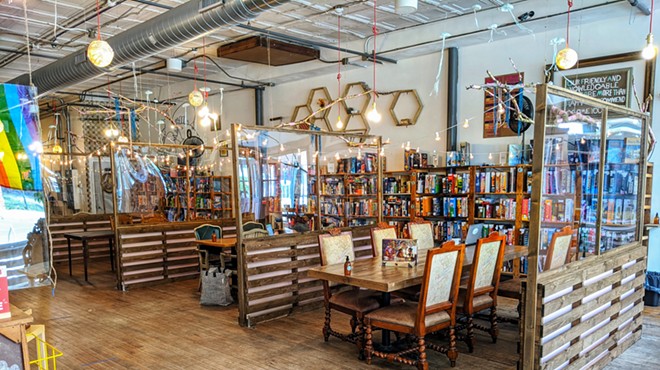 Tabletop Board Game Cafe Reopens With Added Safety Measures
