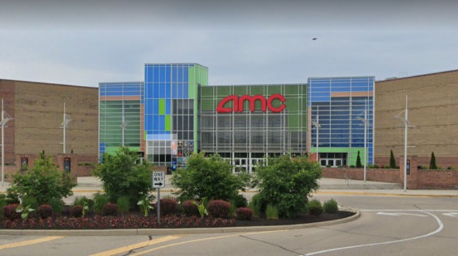 Cleveland Area AMC Theatres Reopening In Advance of Christoper Nolan's "Tenet"