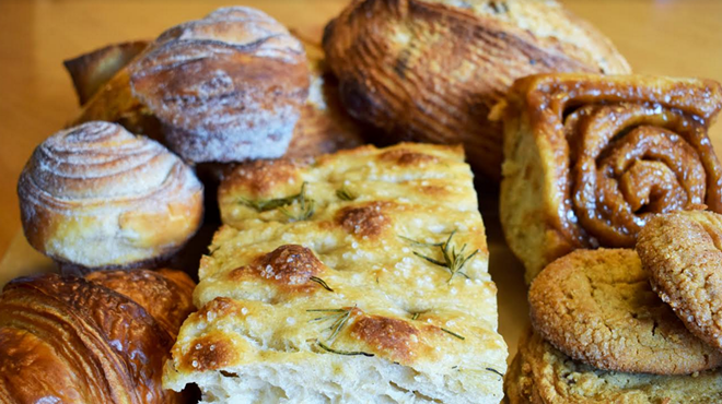 Leavened Has the Crowds Beating a Path to Top-Notch Bread and Pastry in Tremont