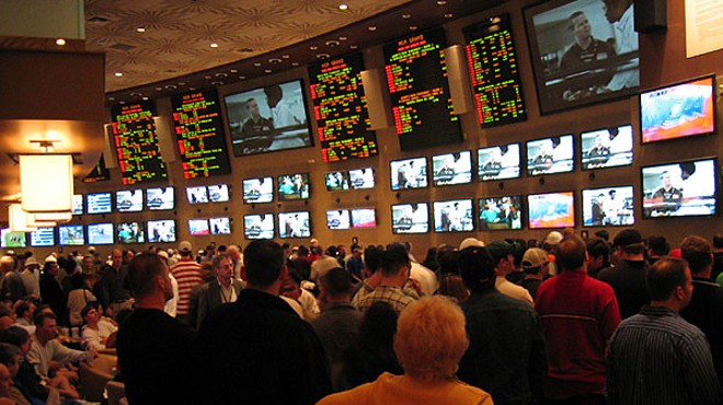 Will Sports Gambling Finally Be Legalized in Ohio? Lawmakers Giving It Thought