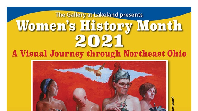 Lakeland Community College Launches&nbsp;“Women’s History Month 2021: A Visual Journey Through Northeast Ohio” Featuring More Than 200 Artists