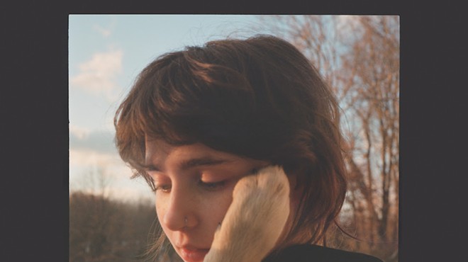 Singer, songwriter and producer Clairo.
