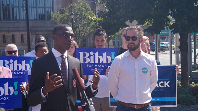 Cleveland Councilman Kerry McCormack Endorses Justin Bibb for Mayor (2)