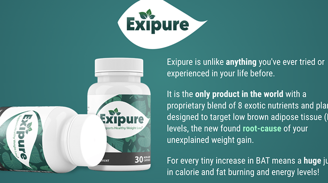 Exipure Reviews: BBB 5 Second Tropical Loophole Diet Global Fitness Formula By Customer