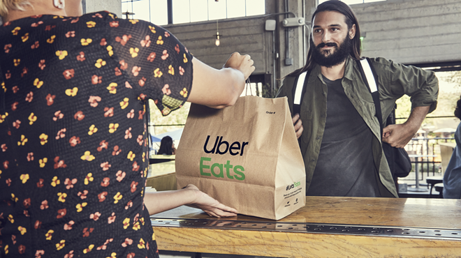 Cleveland Uber Eats Customers Will Pay Fuel Surcharges Starting Today