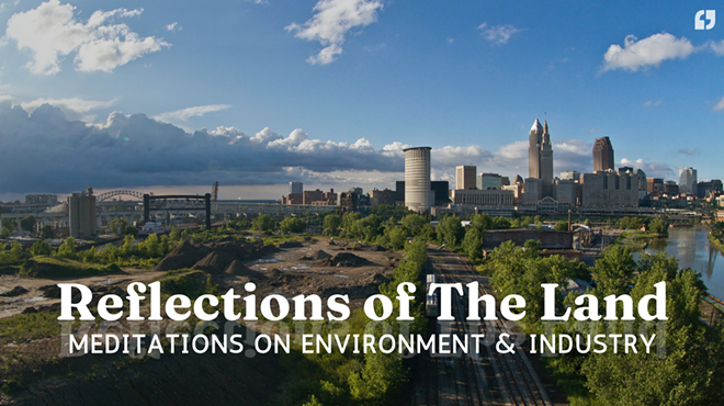 Literary Cleveland to Publish Environmental Anthology from Local Writers