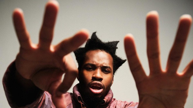 Rapper Denzel Curry comes to the Agora. See: Friday, Sept. 30.